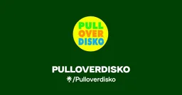 Logo de Pulloverdisko