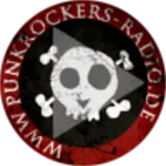 Logo de Punkrockers Radio