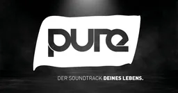 Logo de pure fm - hamburgs electronic radio