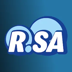 Logo de R.SA - Das Schnarchnasenradio
