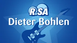 Logo de R.SA Dieter Bohlen Stream