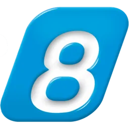 Logo de Radio 8 - Ansbach DE