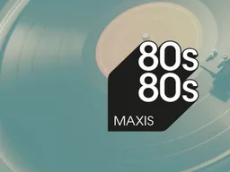 Logo de Radio 80s80s Maxi