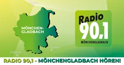 Logo de RAdio 90.1 MG