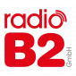 Logo de radio b2