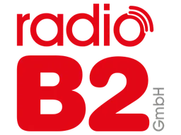 Logo de Radio B2 - Volksmusik
