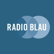Logo de Radio Blau