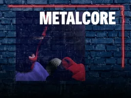 Logo de RADIO BOB! BOB's metalcore