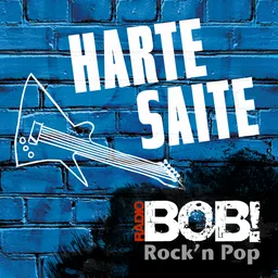 Logo de RADIO BOB! BOBs Harte Saite