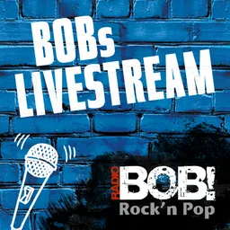 Logo de Radio Bob! Livestream Hessen