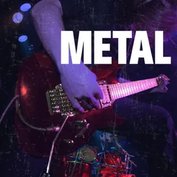 Logo de Radio BOB! Metal (192kbps)