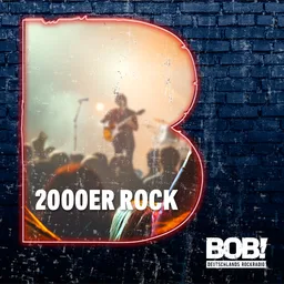 Logo de Radio Bob! unplugged