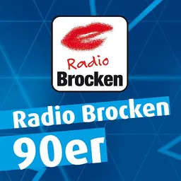 Logo de Radio Brocken 90er