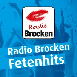 Logo de Radio Brocken Fetenhits