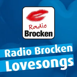 Logo de Radio Brocken Lovesongs