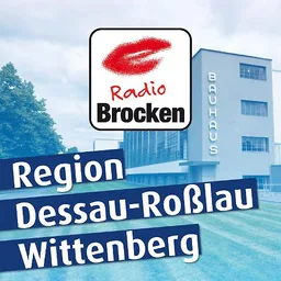 Logo de Radio Brocken Region Dessau-Roßlau/Wittenberg