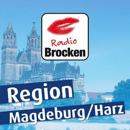 Logo de Radio Brocken Region Magdeburg/Harz