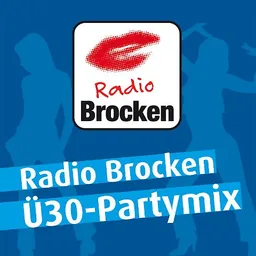 Logo de Radio Brocken Ü30-Partymix