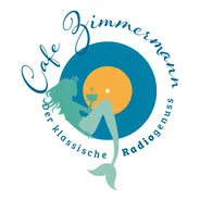 Logo de Radio Cafe Zimmermann