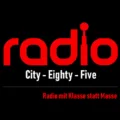 Logo de Radio City - Eighty Five Ulm