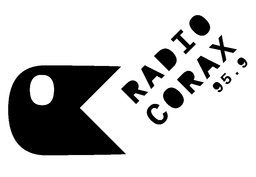 Logo de Radio CORAX – 95,9 MHz UKW