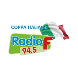Logo de Radio F - Coppa Italiana