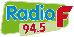 Logo de Radio F