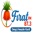 Logo de Radio Firat FM 87.3