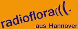 Logo de radio flora
