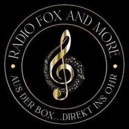 Logo de Radio Fox and More
