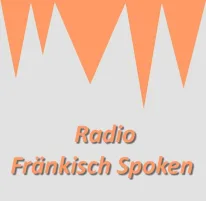 Logo de Radio Fränkisch Spoken