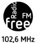 Logo de Radio free FM