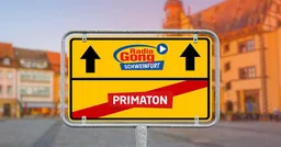 Logo de Radio Gong Schweinfurt
