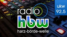 Logo de radio hbw Harz-Börde-Welle Aschersleben