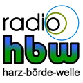 Logo de radio hbw