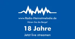 Logo de Radio Heimatmelodie (64kb)