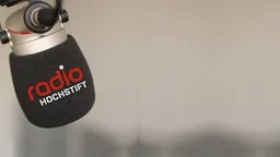 Logo de Radio Hochstift
