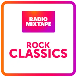 Logo de Radio Mixtape - Rock Classics