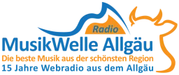 Logo de Radio MusikWelle Allgäu