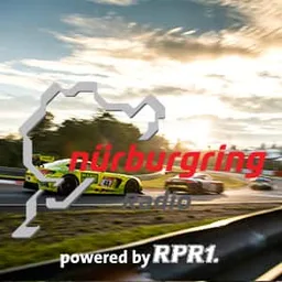 Logo de Radio Nürburgring powered by RPR1.
