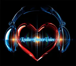 Logo de Radio PowerVoice