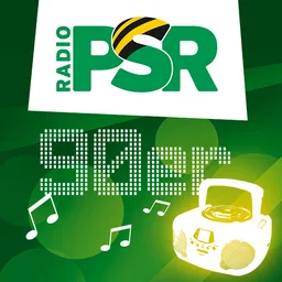 Logo de Radio PSR 90er | AAC 64 kbps