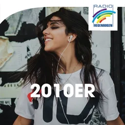 Logo de Radio Regenbogen 2010er