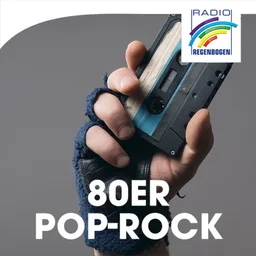 Logo de Radio Regenbogen - 80er Pop-Rock