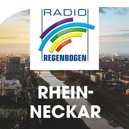 Logo de Radio Regenbogen Baden & die Pfalz