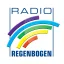 Logo de Radio Regenbogen - Guns N' Roses