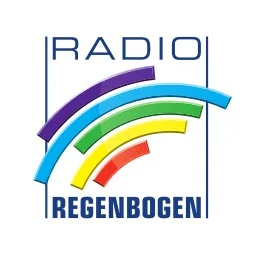 Logo de Radio Regenbogen - Just Black