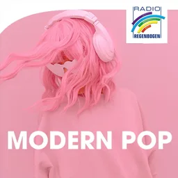 Logo de Radio Regenbogen - Modern Pop