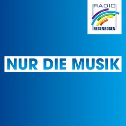 Logo de Radio Regenbogen Nur die Musik