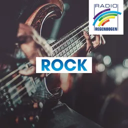 Logo de Radio Regenbogen Rock